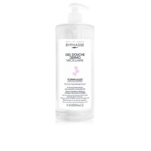 Gel de Ducha Micelar Suave Byphasse 1000 ml