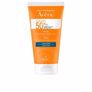 Avene Solaire Haute Protection Fluido SPF50+ - Protección Avanzada 50 ml