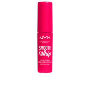 Nyx Professional Make Up Crema Labial Mate Smooth Whipe #Pillow Fight - 4 ml