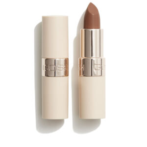 Gosh LUXURY NUDE: Bálsamo Labial #002 Desnudo - 4g de Elegancia Natural