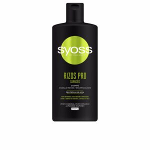 Syoss Rizos Pro Champú Intensivo para Ondas y Rizos 440 ml