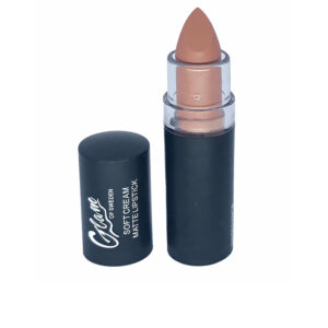 Glam Of Sweden Soft Cream Matte Lipstick - Nude Elegance #08