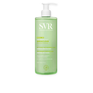 SEBIACLEAR Gel Limpiador Espumoso 400 ml - Svr Laboratoire Dermatologique