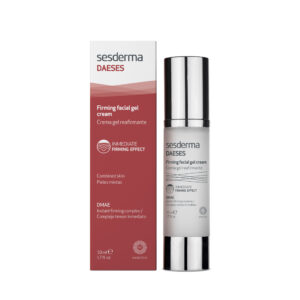 DAESES Gel Reafirmante Facial Renovador con DMAE y Ácido Hialurónico - 50 ml