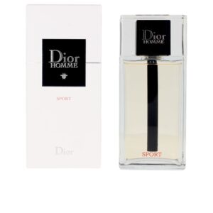 Dior Homme Sport Eau de Toilette 200 ml - Energía y Elegancia en Cada Spray