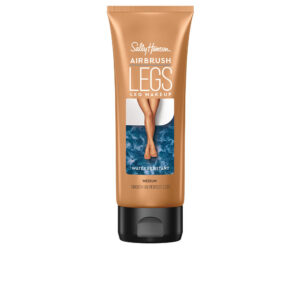 Sally Hansen AIRBRUSH LEGS - Loción Maquillaje Bronceadora #Medium