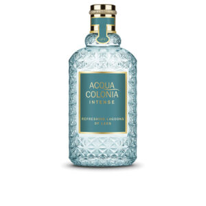 4711 ACQUA COLONIA INTENSE: Esencias Refrescantes de los Lagunas de Laos - Eau de Cologne 170 ml