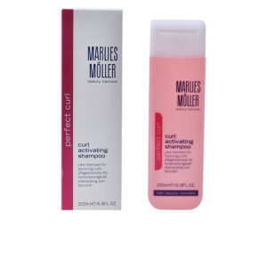 Shampoo Activador de Rizos 200 ml - Marlies Möller