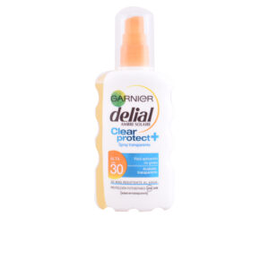 Garnier CLEAR PROTECT Spray Solar Transparente SPF30 - 200 ml Protección Ultraliviana