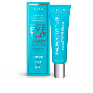 Biovène Hyaluronic Eye Revitalizer: Tratamiento Ultra-Voluminizador de Ojos 30 ml