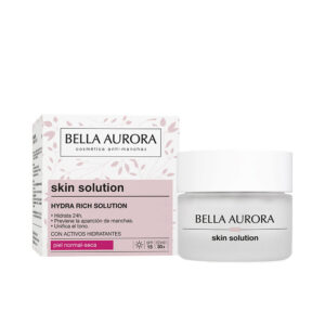 Bella Aurora HYDRA RICH Crema Hidratante Intensiva Antimanchas SPF15 - 50 ml