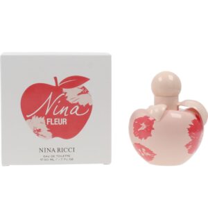 Nina Ricci Nina Fleur Eau de Toilette - 50 ml de Esencia Floral Elegante
