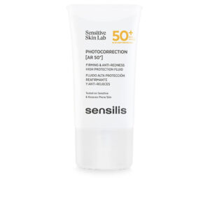 Sensilis Photocorrection Fluido Protector Avanzado [AR 50+] - 40 ml