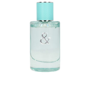 TIFFANY & LOVE Eau de Parfum: Fragancia 50 ml de Amor y Elegancia