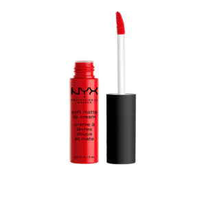 NYX Professional Make Up Soft Matte Lip Cream - Amsterdam Seduction
