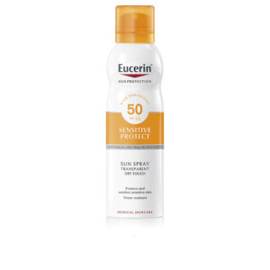 Eucerin SUN SENSITIVE PROTECT - Spray Seco Transparentes SPF50 200 ml