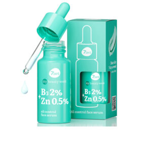 Suero Facial Hidratante 7days B3 2% + ZN 0,5% - 20 ml Extra Nutriente
