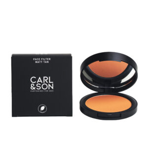 Carl&son FACE FILTER Polvo Matificante Bronceado #3 - Medio 9.6g