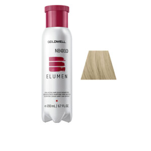 Goldwell ELUMEN Color Radiante sin Oxidantes #NB@10 - 200 ml