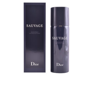 Desodorante Vaporizador SAUVAGE de Dior - Frescura Intensa 150 ml