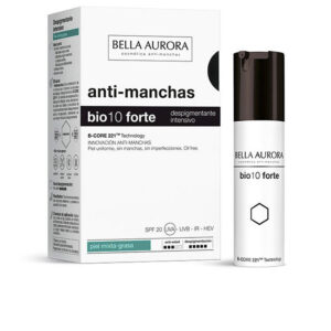 Bella Aurora BIO10 FORTE: Sérum Despigmentante Intensivo para Piel Mixta - 30 ml