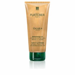 Champú Iluminador OKARA BLOND para Cabello Rubio - Rene Furterer 200 ml