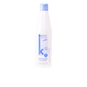 Salerm KERATIN SHOT - Champú de Mantenimiento 500 ml