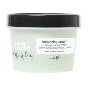 Milk Shake Lifestyling Crema Texturizante 100 ml - Estilo y Volumen para tu Cabello