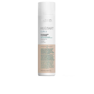 Revlon RE-START Curls: Limpiador Nutriente para Rizos 250 ml