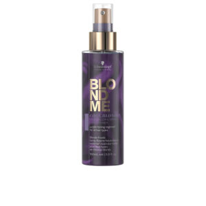 Spray Acondicionador Neutralizante Cool Blondes de Schwarzkopf - 150 ml