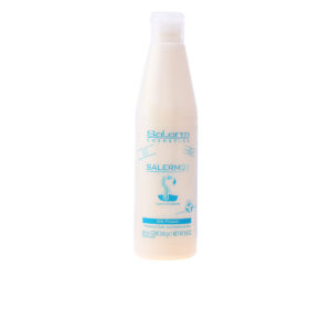 Salerm 21 Acondicionador Sin Enjuague con Proteínas de Seda - 250 ml