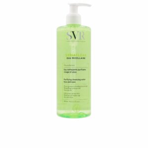 "SVR Sebiaclear Eau Micellaire Purificante 400 ml - Limpieza Profunda y suave para Piel Grasa"