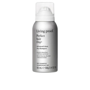 Living Proof Perfect Hair Day – Champú Seco Avanzado 90 ml: Limpieza y Frescura Instantánea.