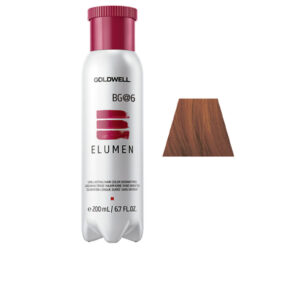 Goldwell ELUMEN Color Duradero Sin Oxidante #BG@6 - 200 ml