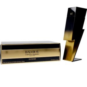 Carolina Herrera Bad Boy Extreme Eau de Parfum 150 ml - Intensidad y Audacia Desatada