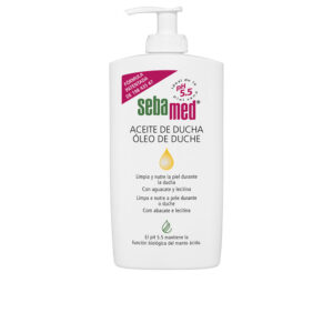 Sebamed Aceite de Ducha Hidratante sin Jabón 500 ml