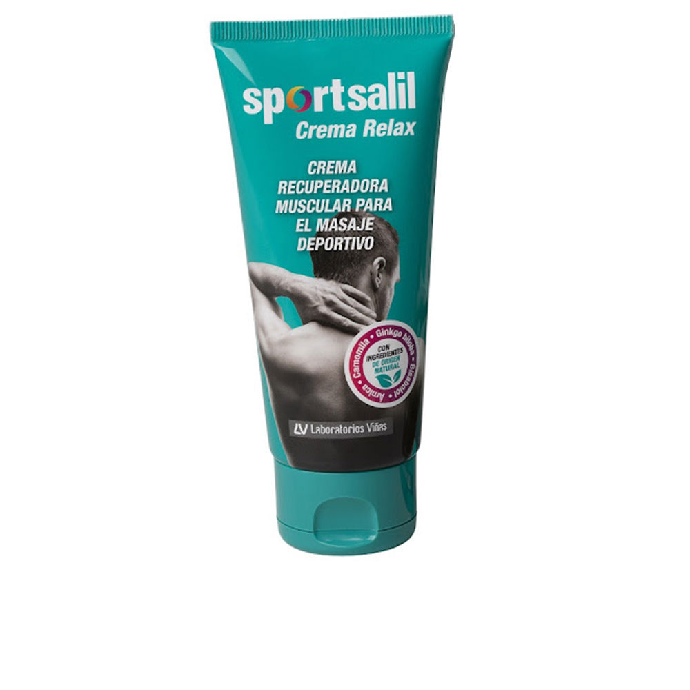 Sportsalil Crema Relaxación Intensa 100 ml