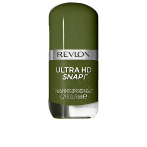 Revlon ULTRA HD SNAP! Esmalte de uñas #022 "Comandante en Jefe" - 8 ml de Color Intenso