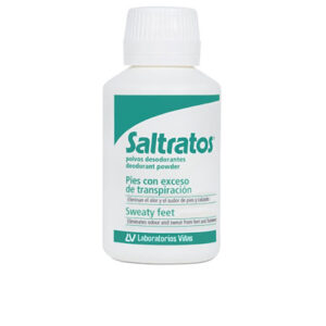 Saltratos Polvos Desodorantes Antitranspirantes para Pies - 50 g