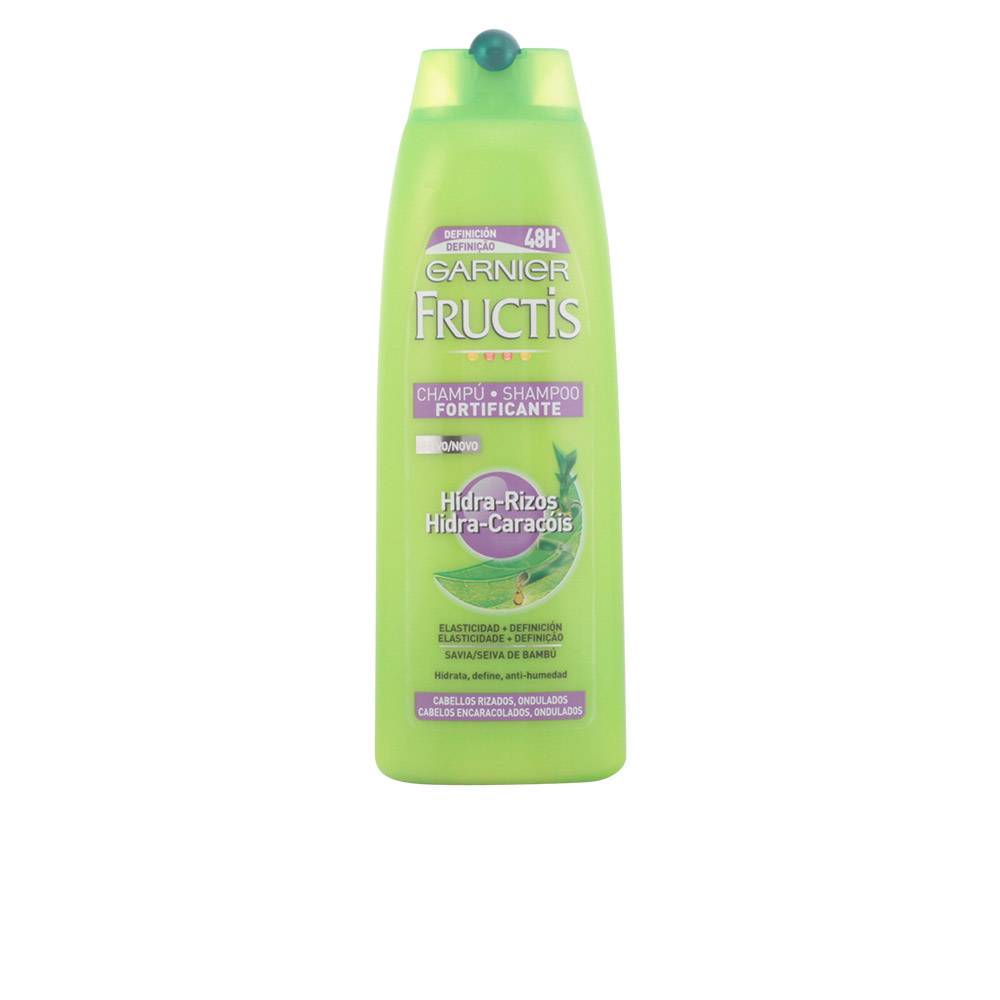 Garnier Fructis Hidra Rizos Champú Nutritivo 300 ml