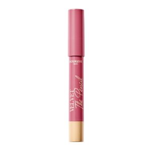 Bourjois Velvet The Pencil - #02 Amou Rose 1.8g: Delineador de Labios Sedoso