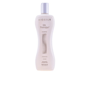 Shampoo Reparador BIOSILK SILK THERAPY - 355 ml de Farouk