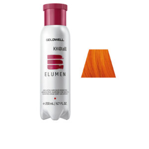 Goldwell ELUMEN Color Vibrante y Duradero sin Oxidante #KK@ALL - 200 ml