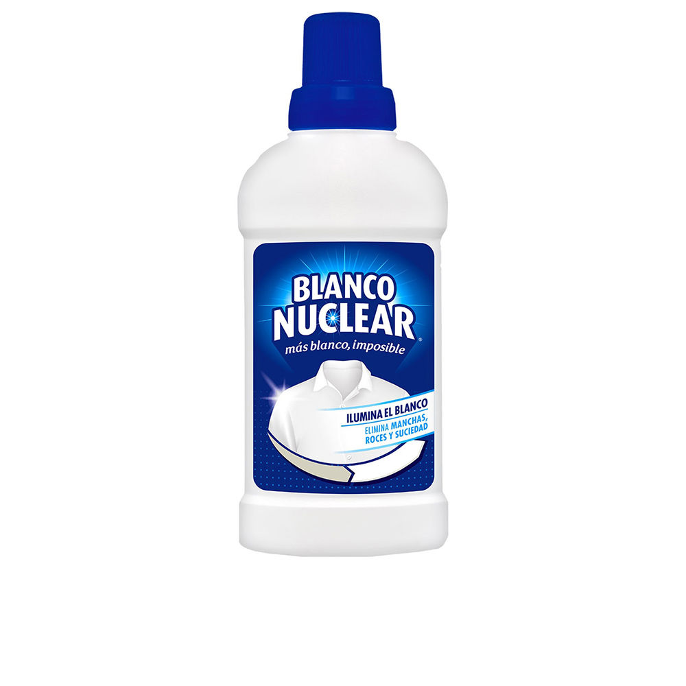 Iberia BLANCO NUCLEAR: Poderoso Quitamanchas y Blanqueador 500 ml