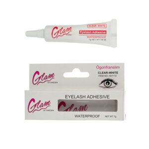 Glam Of Sweden: Adhesivo para Pestañas Profesional 7 g
