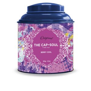 TÉ GRANEL "Berry Cool Delight" 100 gr - The Capsoul