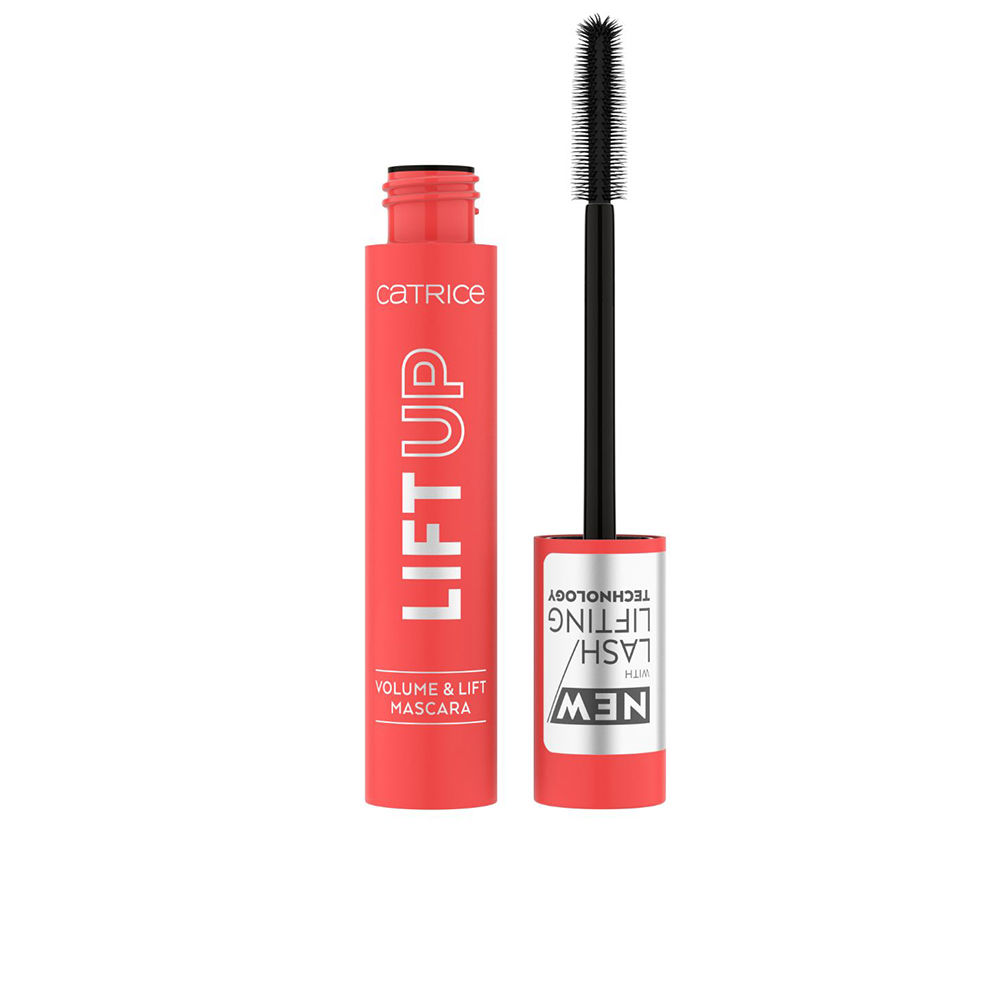 Catrice LIFT UP Máscara Voluminizadora #010 Negro Intenso - 11 ml