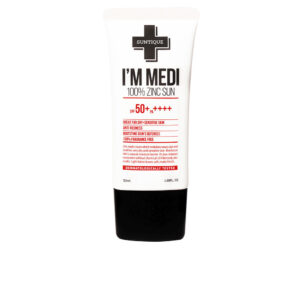 **Suntique I'M MEDI 100% Zinc Solar Protector SPF50+ - 50 ml**