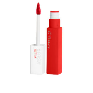 Maybelline Superstay Matte Ink - Edición Ciudad #118 "Dancer"