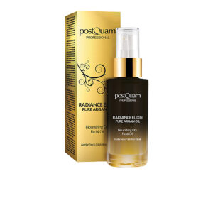 RADIANCE ELIXIR Aceite Facial Nutriente de Argán 30 ml - Postquam